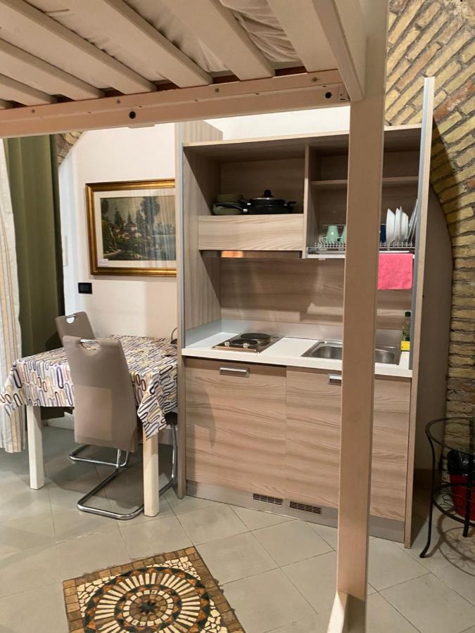 Mini Apartment Рим Экстерьер фото