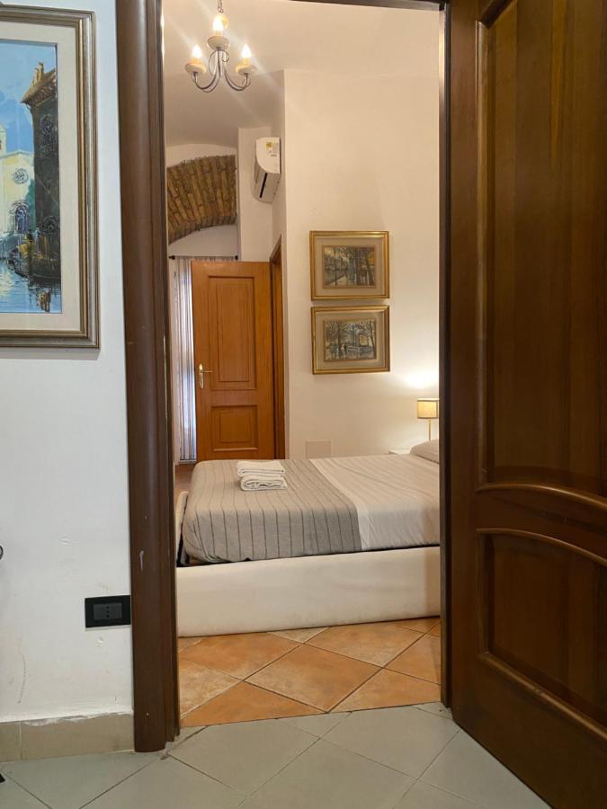 Mini Apartment Рим Экстерьер фото
